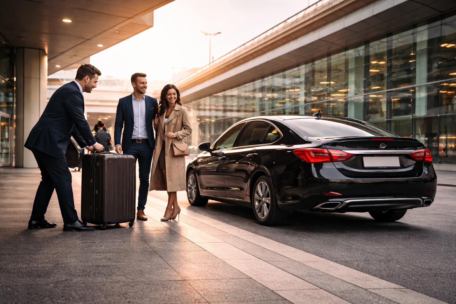 KLIA Airport Transfer